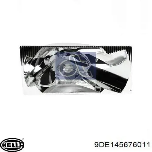 Купити 1385407 Scania Рефлектор