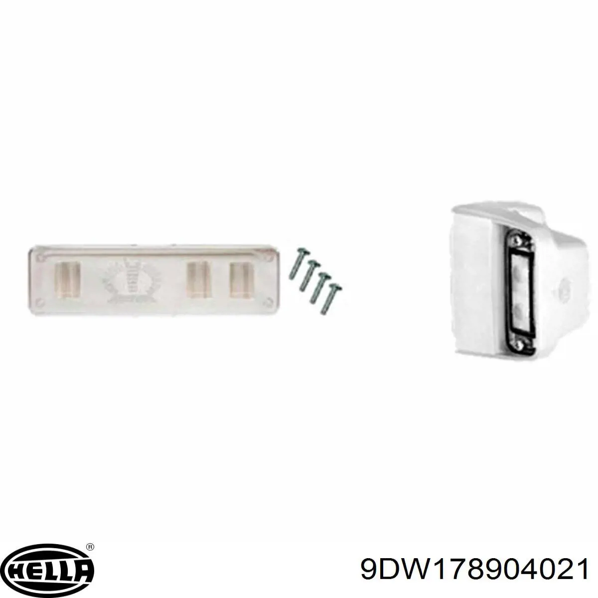 Купити 9DW178904021 HELLA 