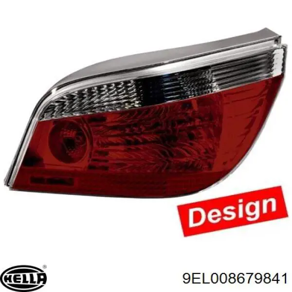 Ліхтар задній TUNING HELLA 9EL008679841 ціна, від 335.92 USD