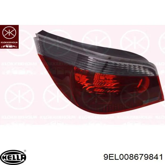 Купити 9EL008679841 HELLA Тюнінг задніх фар