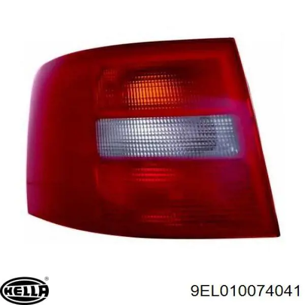 Задня права фара 9EL010074041 HELLA