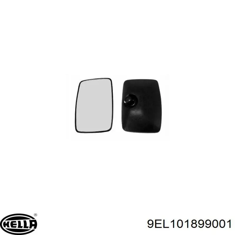 Купити 9EL101899001 HELLA 