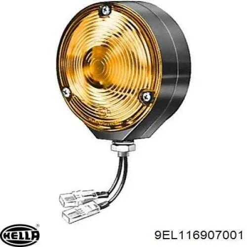  HELLA 9EL116907001 ціна, від 11.39 USD