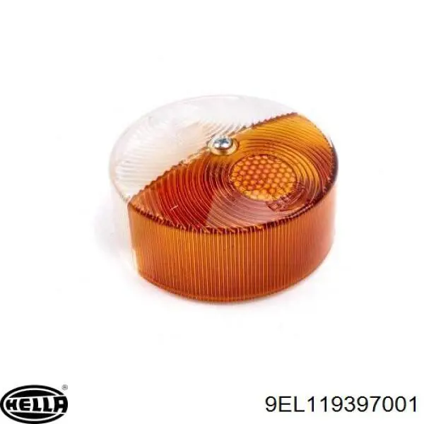 Скло заднього ліхтаря, лівого HELLA 9EL119397001 ціна, від 20.91 USD