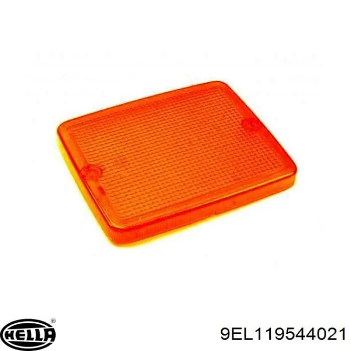 HELLA 9EL119544021 ціна, від 8.31 USD
