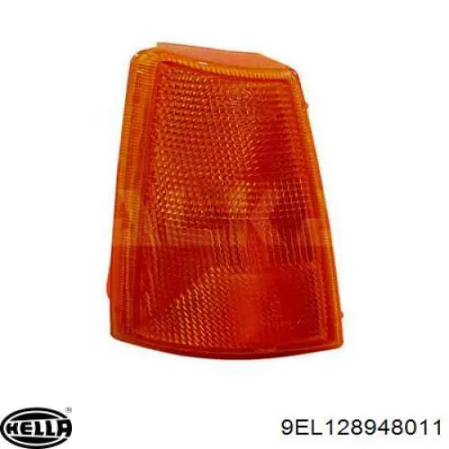Правий покажчик повороту - лампа FPS FP5049K4E ціна, від 4.92 USD