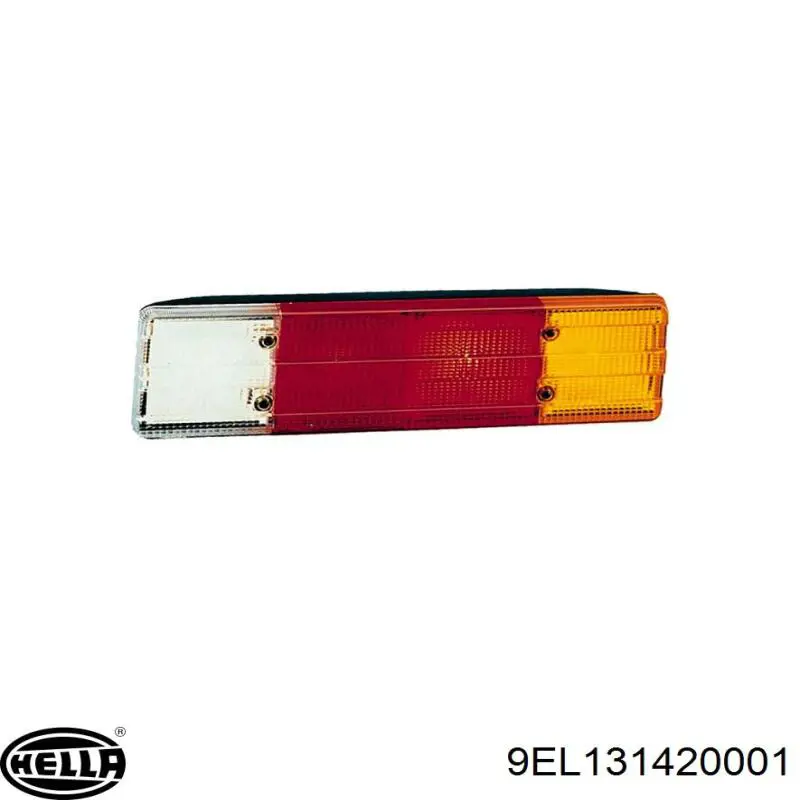 Скло заднього ліхтаря, лівого Autotechteile 1208297 ціна, від 8.30 USD