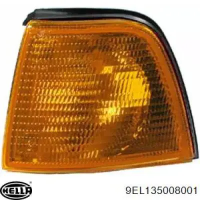 Купити 9EL135008001 HELLA Вказівник повороту правий