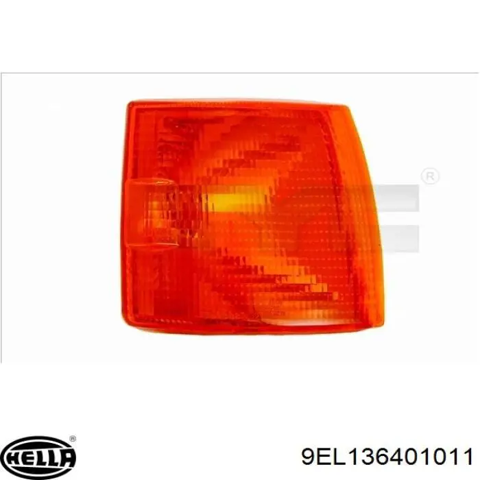Поворотник лівий FPS FP9558K5E ціна, від 6.71 USD