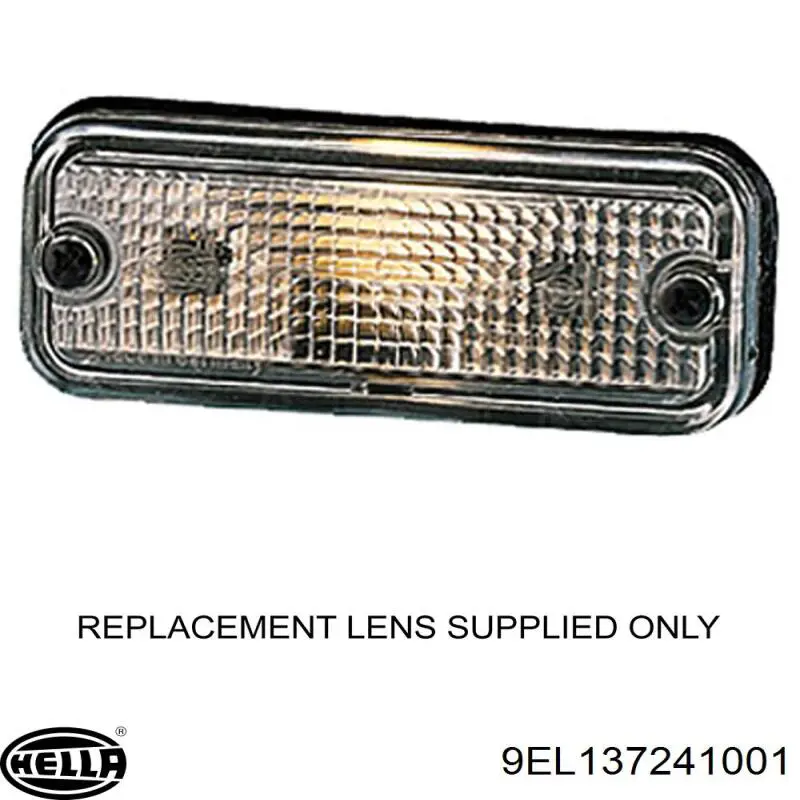 Купити 9EL137241001 HELLA 