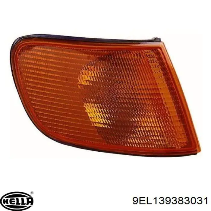 Вказівник повороту лівий 9EL139383031 HELLA