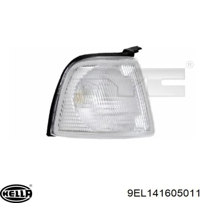 Лівий покажчик повороту Depo/Loro/Abakus FP0016K3E ціна, від 7.12 USD