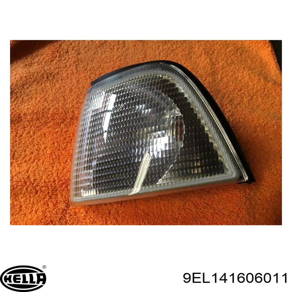 Правий покажчик повороту - лампа Depo/Loro/Abakus FP0016K4E ціна, від 7.11 USD
