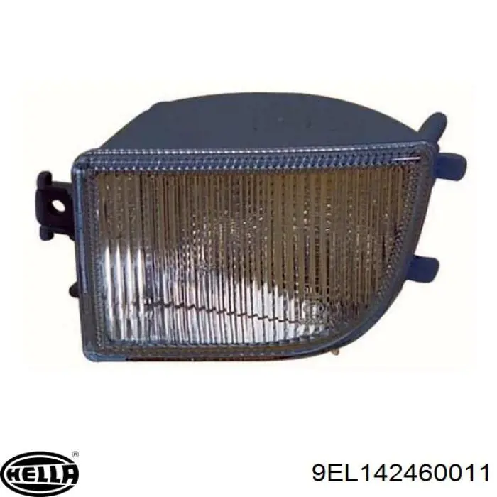Вказівник повороту правий 9EL142460011 HELLA