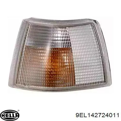 Купити 9EL142724011 HELLA Вказівник повороту правий