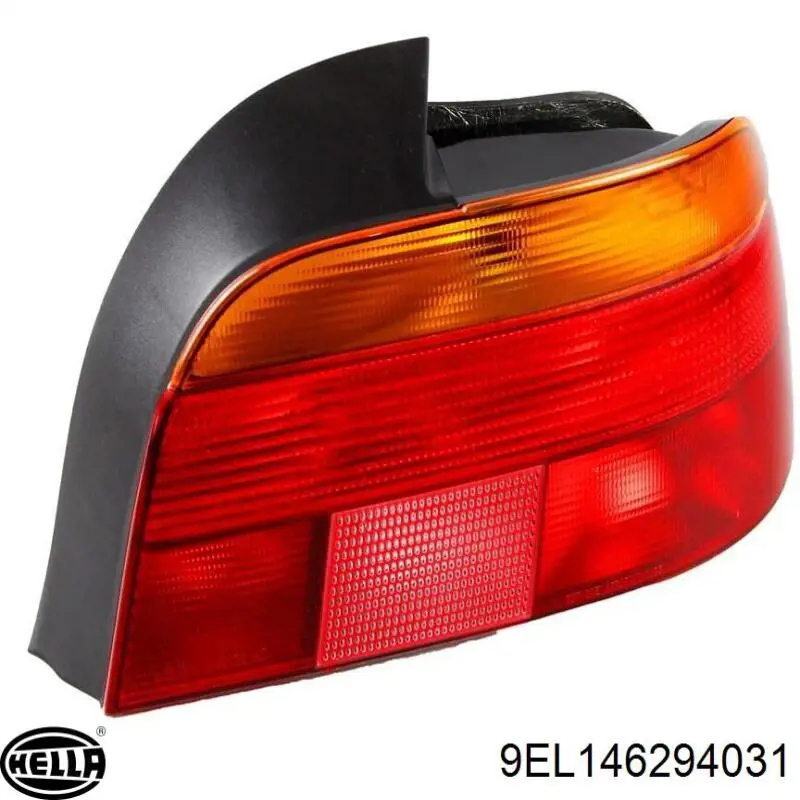 Задня права фара 9EL146294031 HELLA
