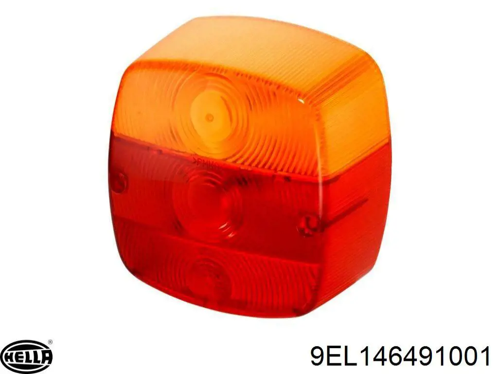 Купити 99LT072E Polcar Скло ліхтаря заднього
