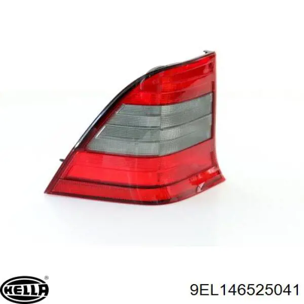 9EL146525041 HELLA Задня ліва фара