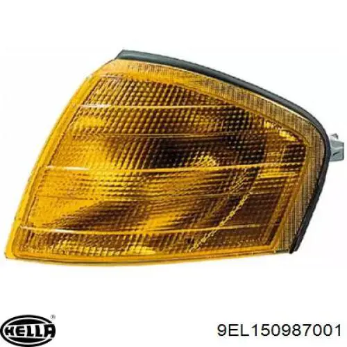 Купити 4401502LAEY Depo/Loro/Abakus Лівий ліхтар покажчика повороту