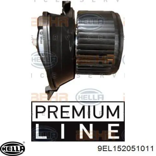 Ліхтар задній лівий HELLA 9EL152051011 ціна, від 23.95 USD