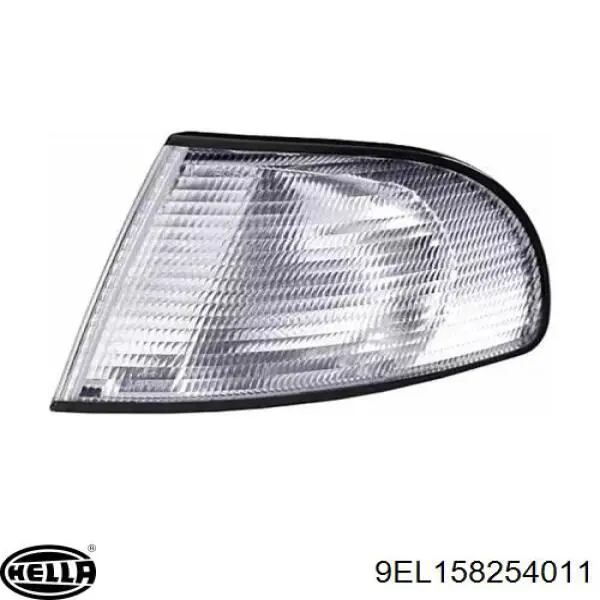 Вказівник повороту правий 9EL158254011 HELLA