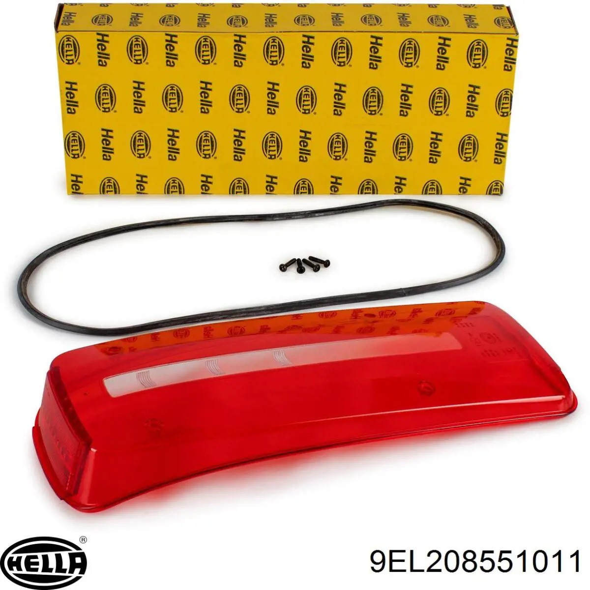 Скло заднього ліхтаря, лівого MAN 81252300031 ціна, від 111.43 USD