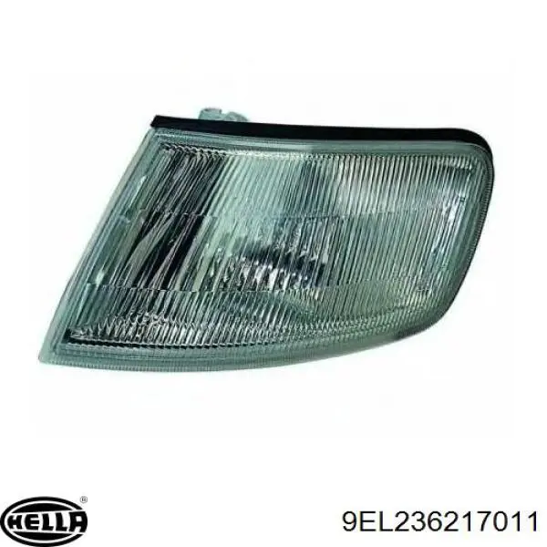 Купити 33352SN7G01 Honda Лівий ліхтар покажчика повороту