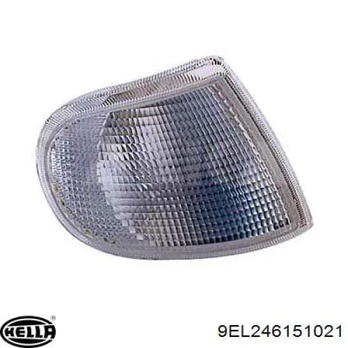 Поворотник лівий FPS FP7513K1E ціна, від 5.62 USD