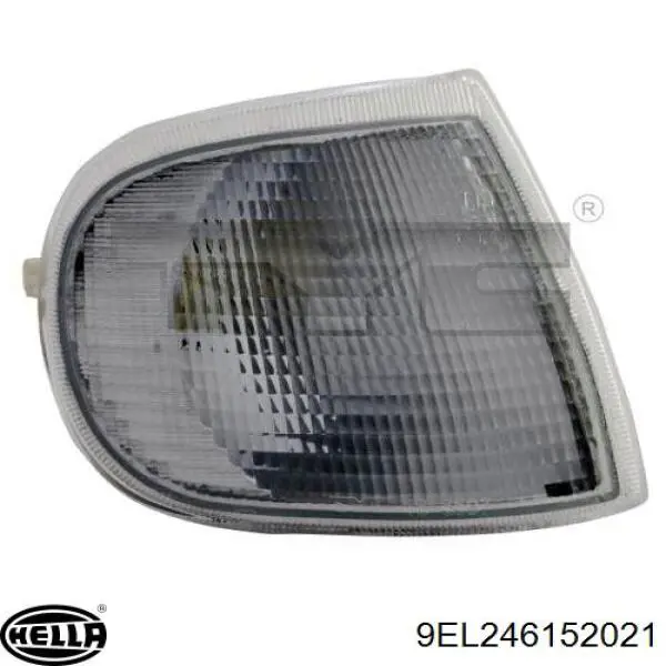 Правий покажчик повороту - лампа Depo/Loro/Abakus FP7513K2E ціна, від 5.54 USD