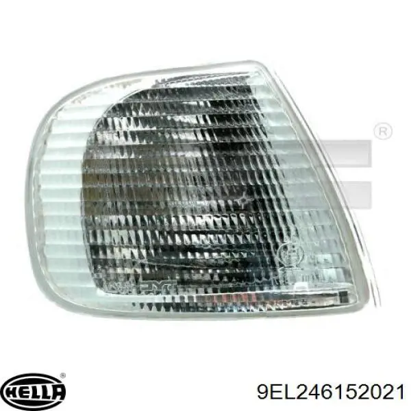 89530179102 Diamond/DPA Покажчики повороту (передні)