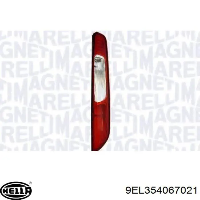 1329635 Ford Ліхтар задній правий