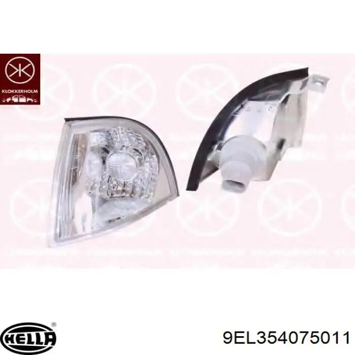 Правий покажчик повороту - лампа Signeda ZSD1503NR ціна, від 10.47 USD