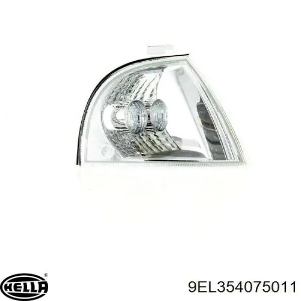 Купити ZSD1503NR Signeda Вказівник повороту правий