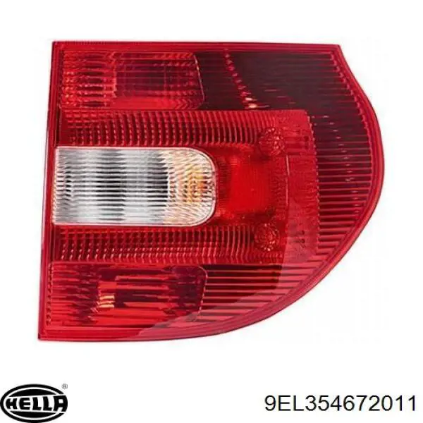 Купити FP6413F2E Depo/Loro/Abakus Задня права фара