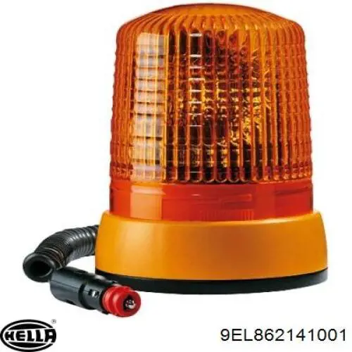  HELLA 9EL862141001 ціна, від 33.53 USD