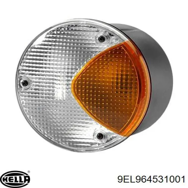 Скло заднього ліхтаря, лівого HELLA 9EL964531001 ціна, від 19.30 USD