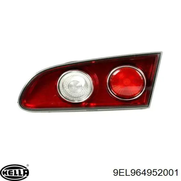Стоп задній Polcar 6730883H ціна, від 90.27 USD