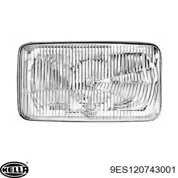 Скло ліхтаря Magneti Marelli LRA100