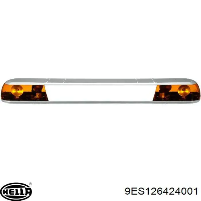 Купити 6115104 Ford Скло фари правої
