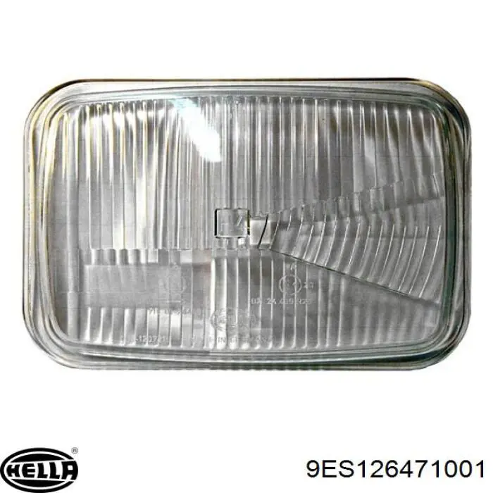 Купити A0028269890 Mercedes Скло фари лівої