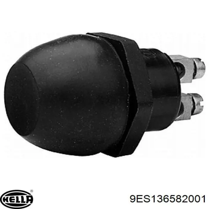 Скло фари правої HELLA 9ES136582001 ціна, від 14.68 USD