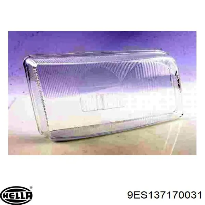 Скло фари правої VAG 4A0941116B ціна, від 31.67 USD