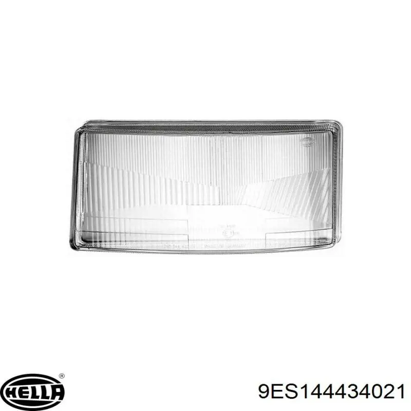 Купити 9ES144434021 HELLA Скло фари правої