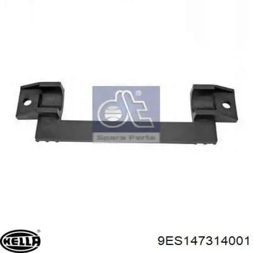 Скло фари правої HELLA 9ES147314001 ціна, від 30.57 USD