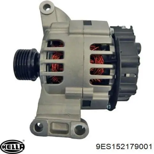 Скло фари лівої Depo/Loro/Abakus 004441121LECN ціна, від 37.93 USD