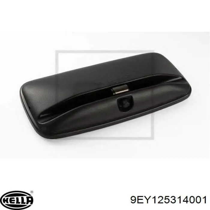 A0018117033 Mercedes Скло зерказа заднього виду
