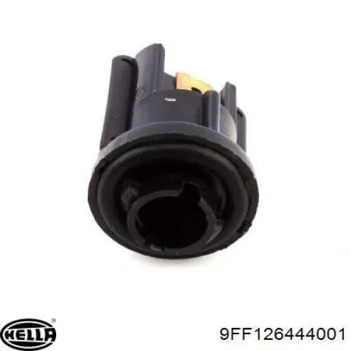 Цоколь лампи в фару HELLA 9FF126444001 ціна, від 7.11 USD