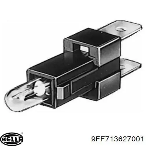 Купити 9FF713627001 HELLA 
