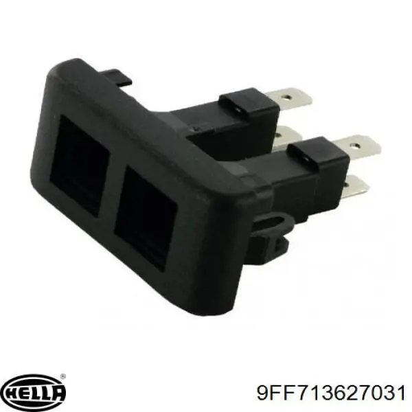 Купити 9FF713627031 HELLA 