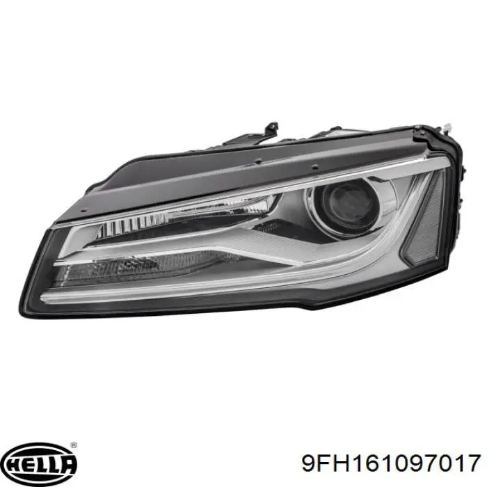Цоколь (патрон) заднього ліхтаря HELLA 9FH161097017 ціна, від 13.30 USD